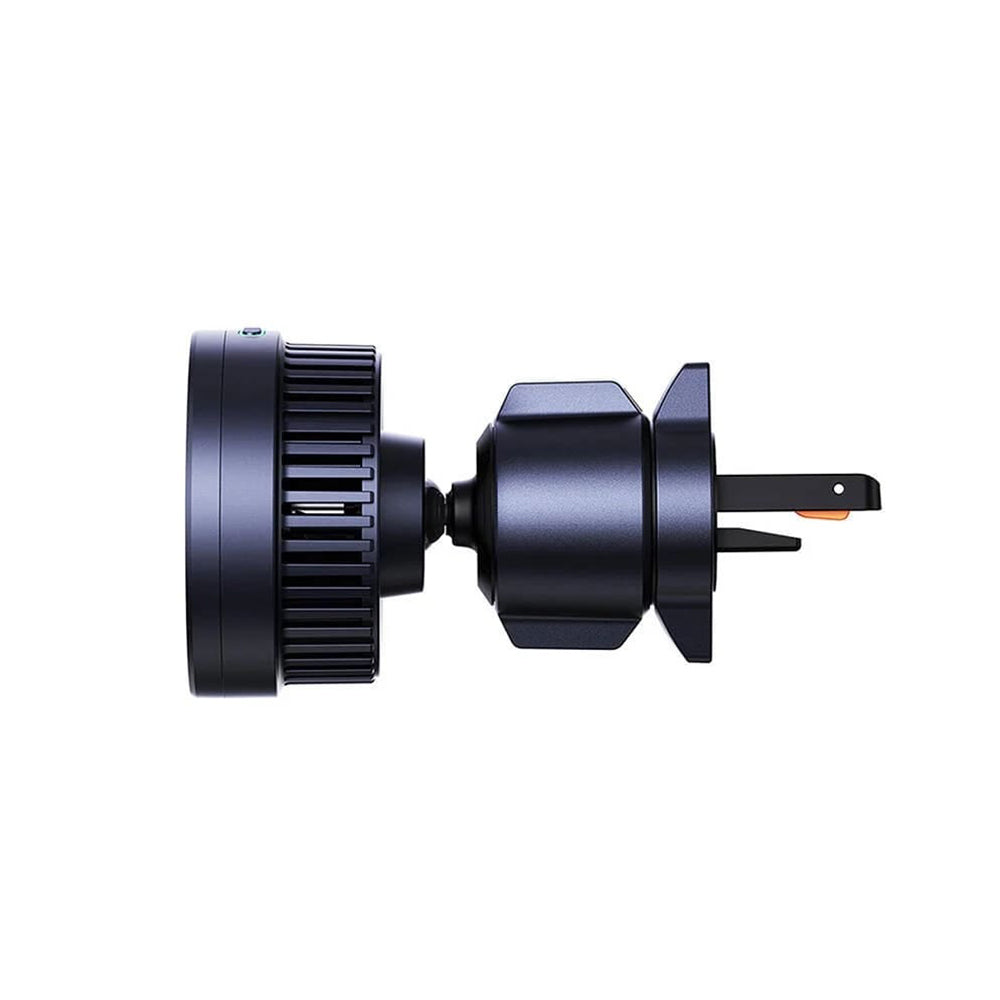 Cargador de Coche Inalámbrico Baseus MagPro, 15W, 1.67A, Negro C40164100121-01