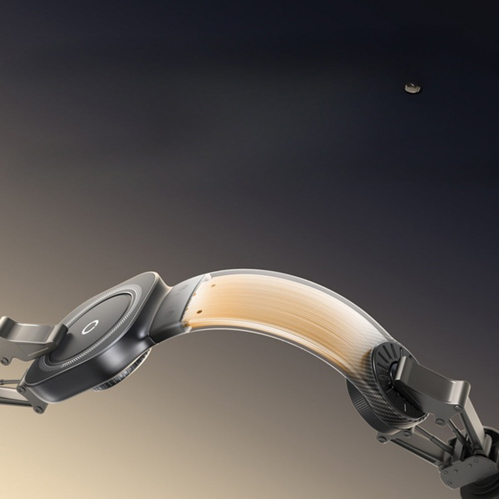 Cargador de Coche Inalámbrico Baseus PrimeTrip C03 Pro, 15W, 1.67A, Negro C0013701