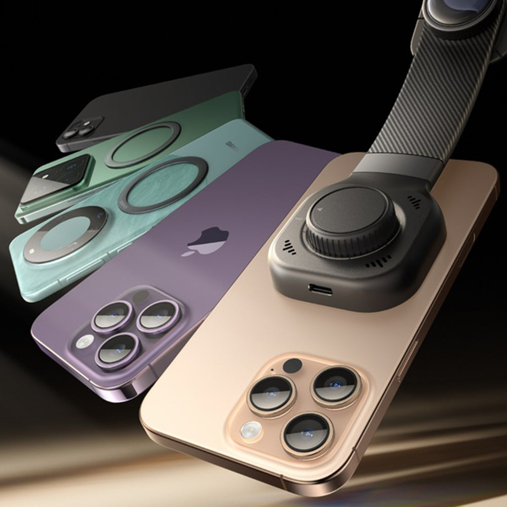 Cargador de Coche Inalámbrico Baseus PrimeTrip C03 Pro, 15W, 1.67A, Negro C0013701