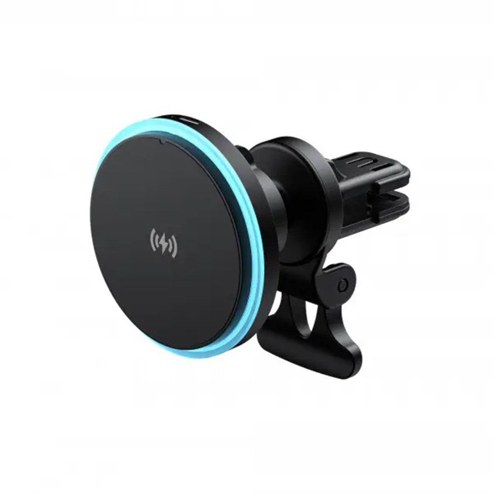 Cargador de Coche Inalámbrico HAVIT W3032, 15W, 1.67A, Negro