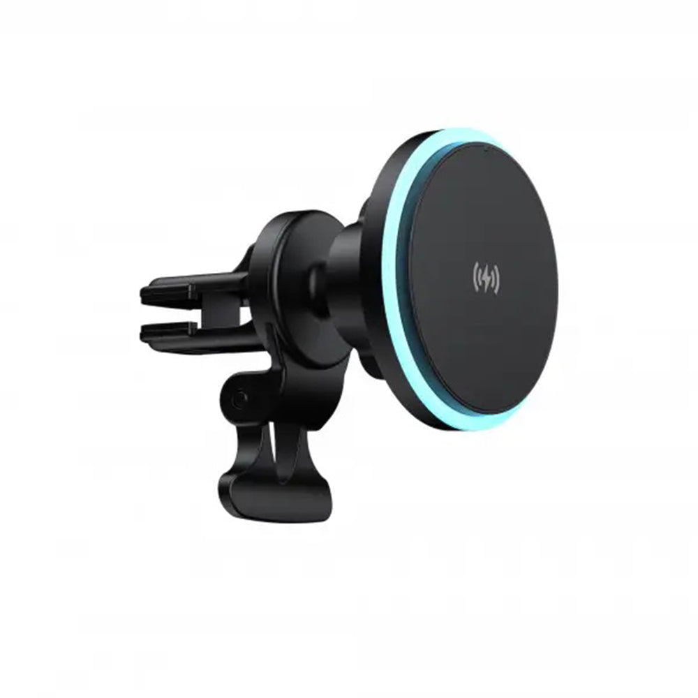 Cargador de Coche Inalámbrico HAVIT W3032, 15W, 1.67A, Negro