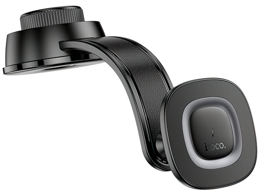 Cargador de Coche Inalámbrico HOCO HW31, 15W, 1.67A, Negro