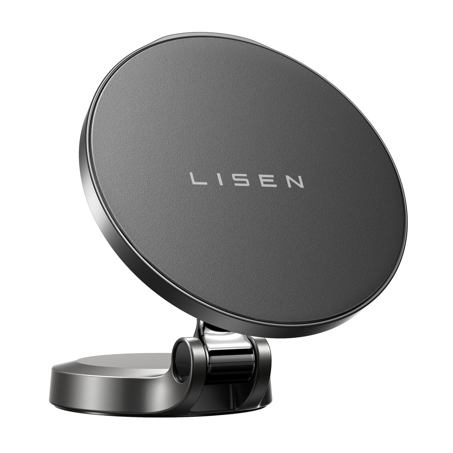 Cargador de Coche Inalámbrico Lisen, 15W, 1.67A, Negro YL0223090006