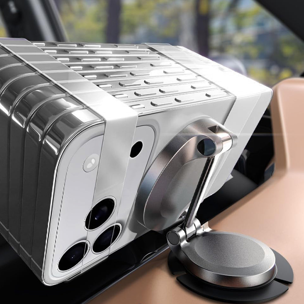 Cargador de Coche Inalámbrico Lisen, 15W, 1.67A, Negro YL0223090006