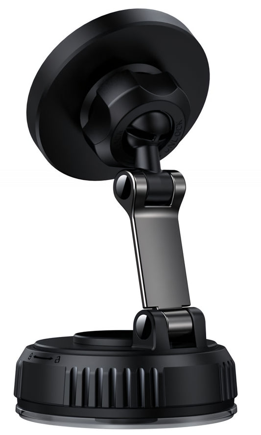 Cargador de Coche Inalámbrico Tech-Protect MM25W-V8, 25W, Negro