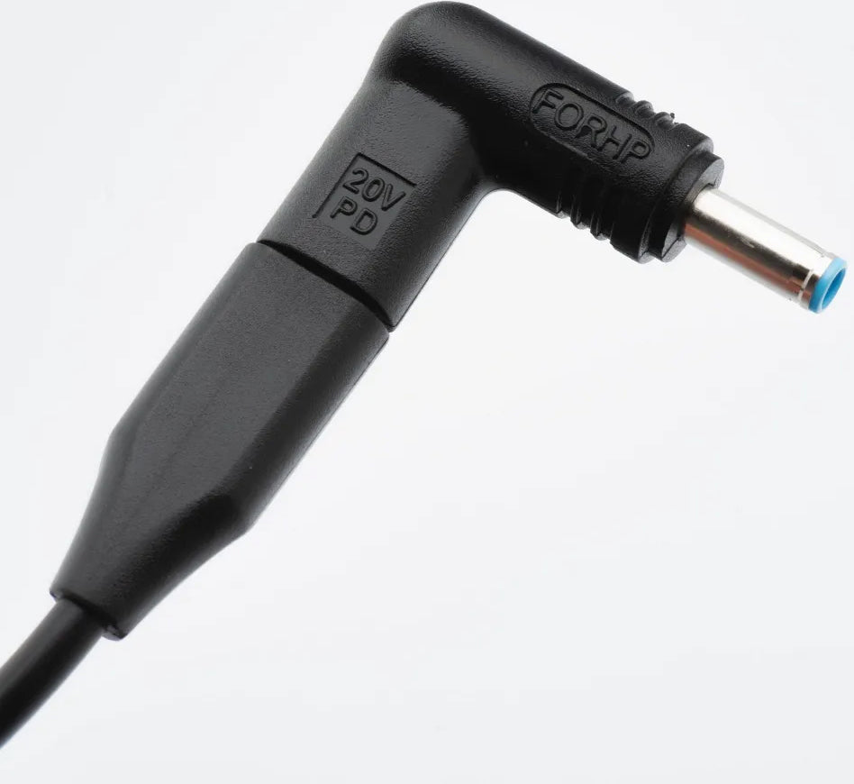 Cargador Forcell F-Energy E856, 65W, Universal, Negro