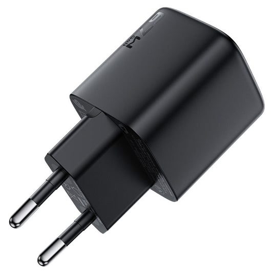 Cargador de Red Acefast A134, 67W, 3.35A, 1 x USB-C, Negro