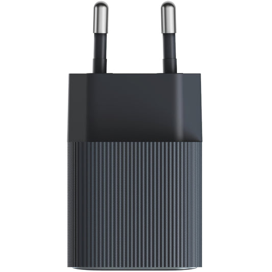 Cargador de red Anker 511 Nano 4, 30W, 3A, 1 x USB-C, Negro A2337G11