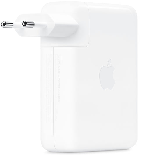 Cargador de Red Apple, 140W, 1 x USB-C, Blanco MLYU3ZM/A
