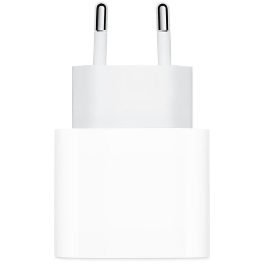 Cargador de red Apple, 20 W, 3 A, 1 x USB-C, blanco MUVV3ZM/A