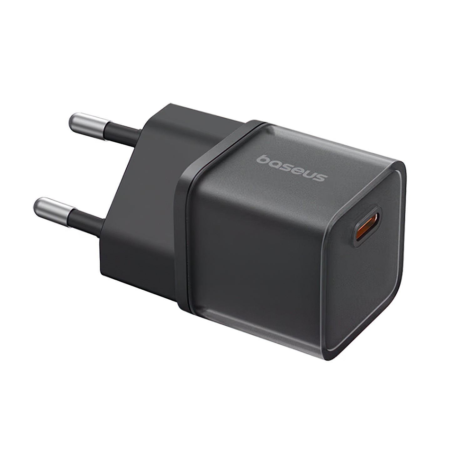 Cargador de red GaN5S de Baseus GaN5S, 20 W, 3 A, 1 x USB-C, negro P10162503113113-00