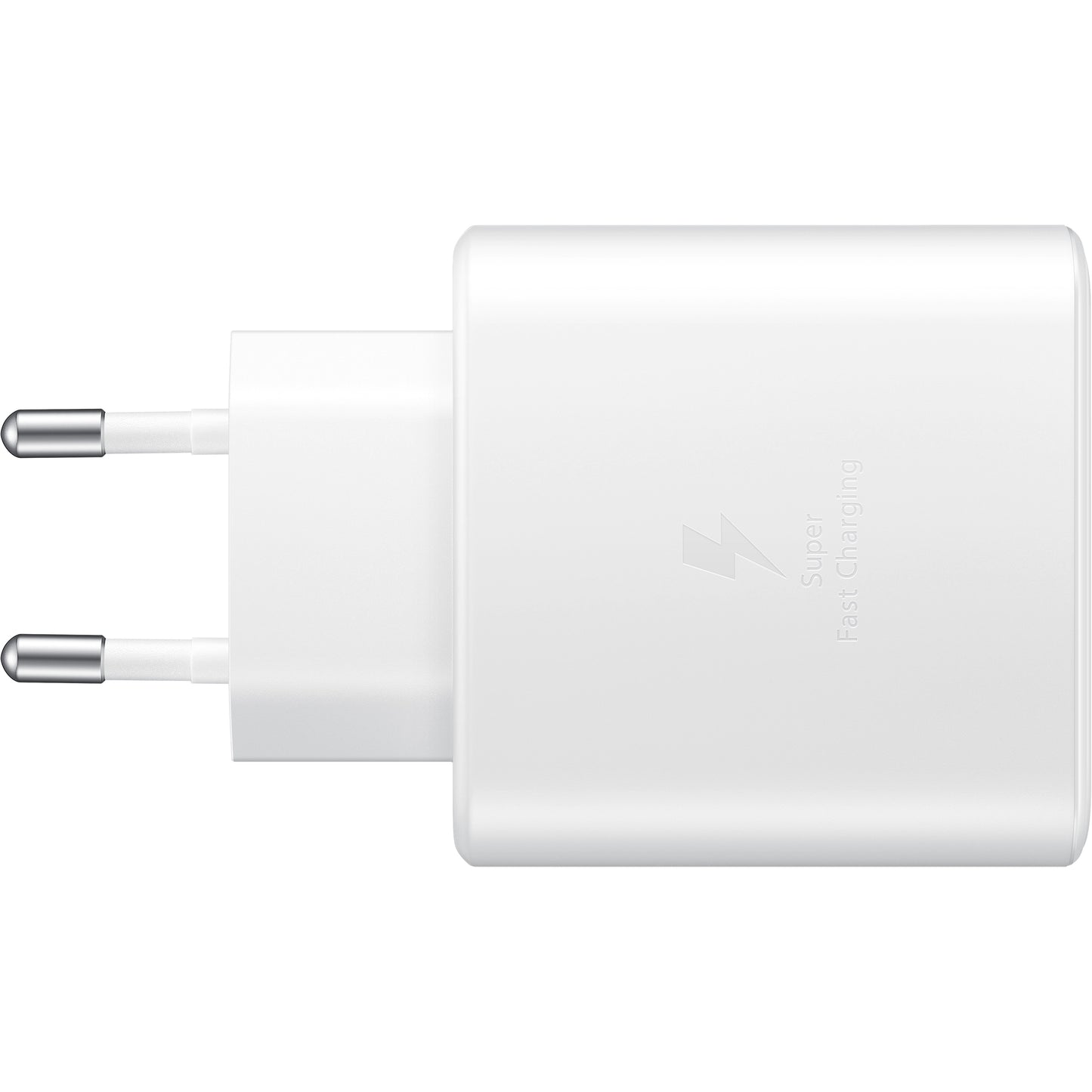 Samsung EP-TA845 + DW767JWE, 45W, 4.05A, 1 x USB-C, 1 x USB-C, Blanco GP-PTU020SOFWQ