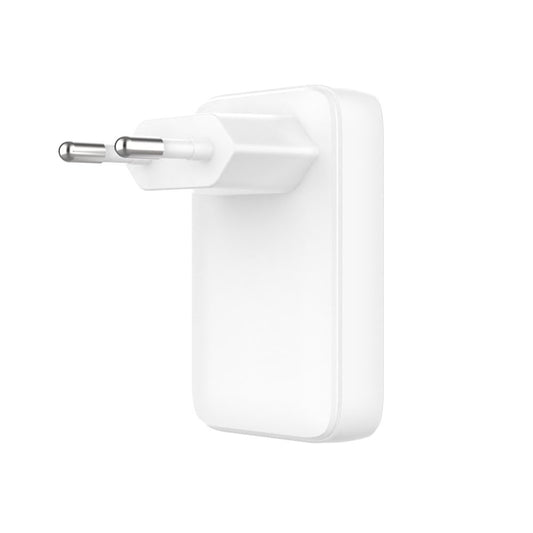 Cargador de Red Fixed, 30W, 3A, 1 x USB-C, Blanco