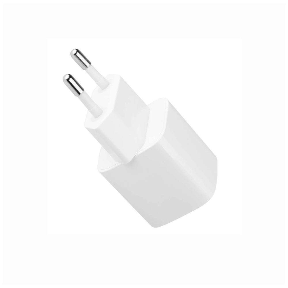 Cargador de Red Fixed Mini, 30W, 3A, 1 x USB-C, Blanco