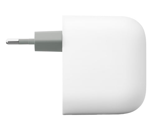 Cargador de Red Google, 67W, 4A, 2 x USB-C, Blanco GA09856-EU