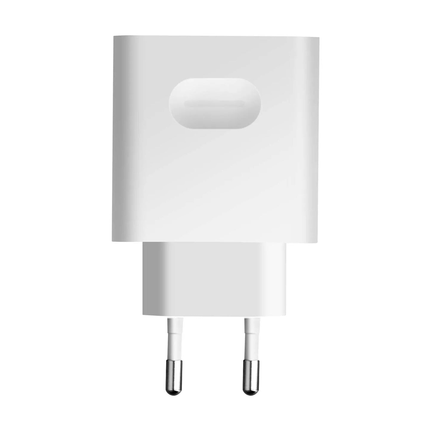 Cargador de red Huawei HW-110600E02, 66W, 6A, 1 x USB-A, Blanco 02221773