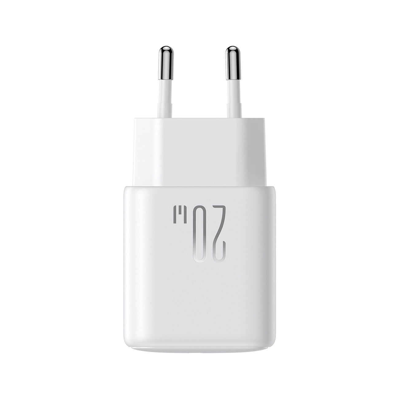 Cargador de Red Joyroom JR-TCF20, 20W, 3A, 1 x USB-C, Blanco