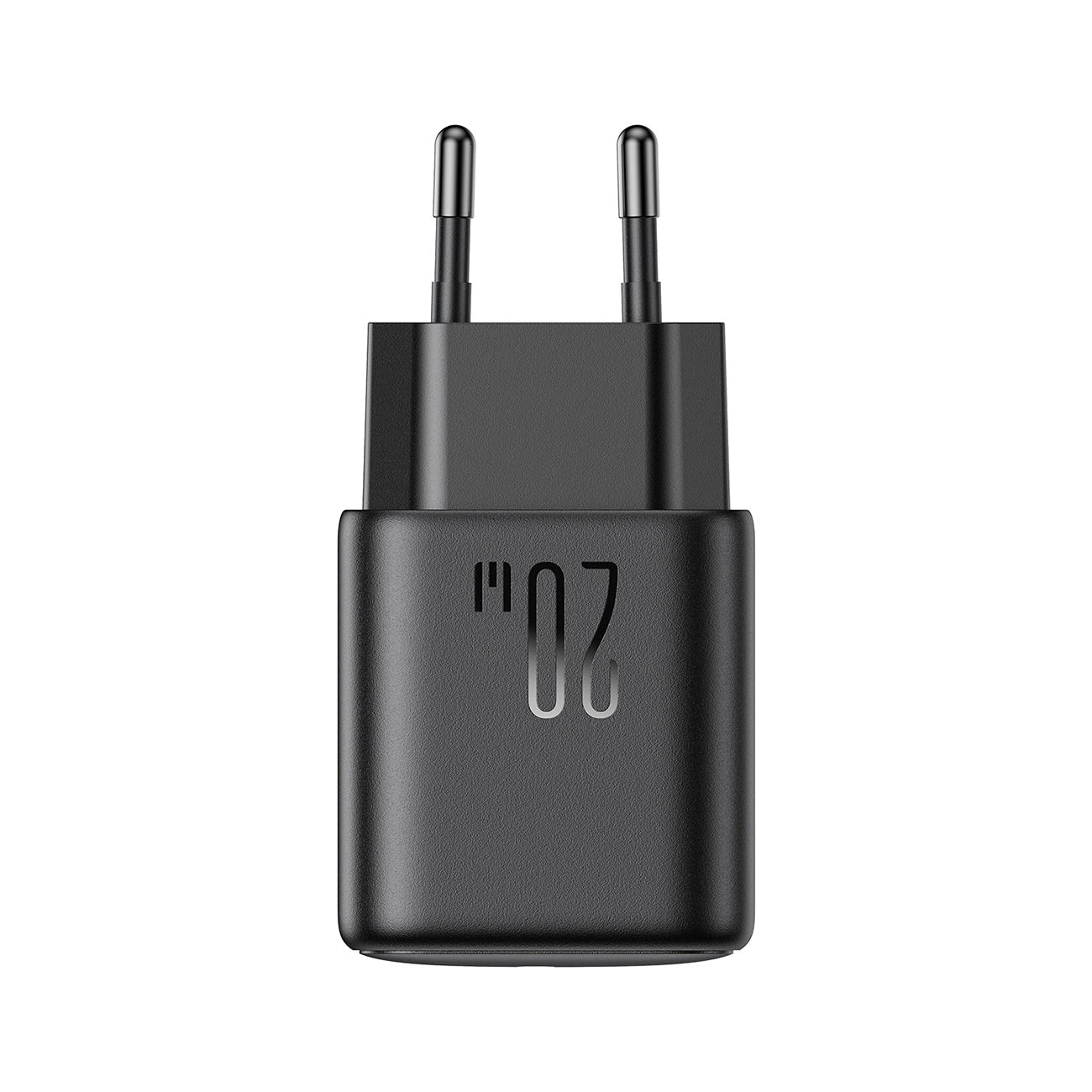 Cargador de Red Joyroom JR-TCF20, 20W, 3A, 1 x USB-C, Negro