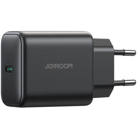 Cargador de Red Joyroom JR-TCG13, 45W, 3A, 1 x USB-C, Negro