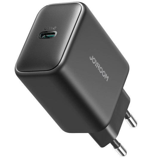 Cargador de Red Joyroom JR-TCG13, 45W, 3A, 1 x USB-C, Negro
