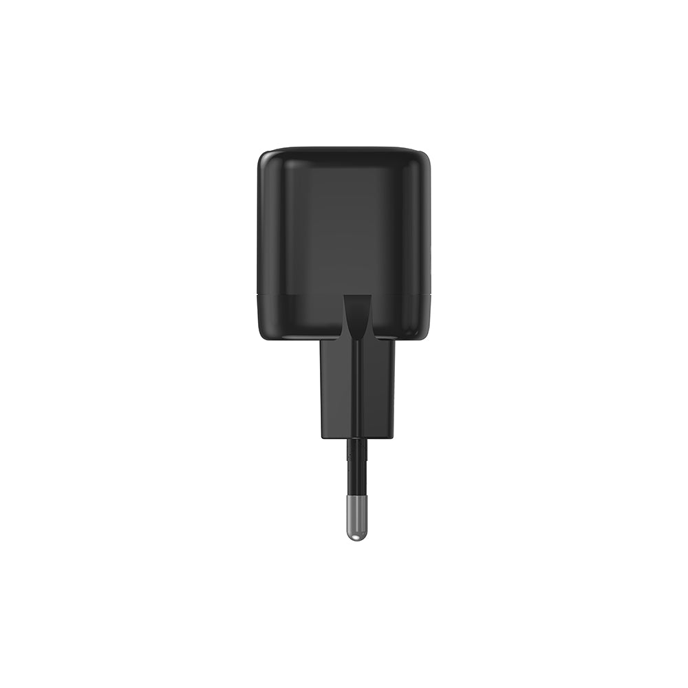 Cargador de Red Lito LC11, 30W, 3A, 1 x USB-C, Negro