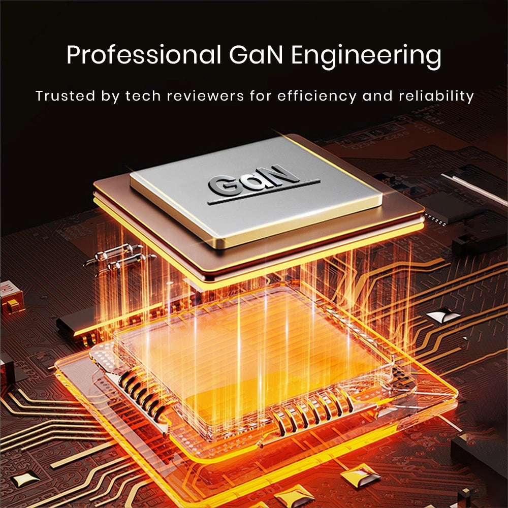 Cargador de Red Lito LC15, 20W, 3A, 1 x USB-A - 1 x USB-C, Negro