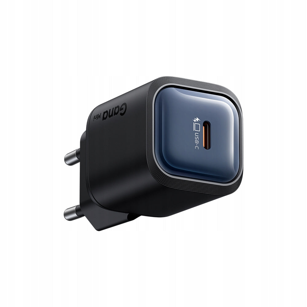 Cargador de Red McDodo CH-4391 Ultimate Mini, 45W, 3A, 1 x USB-C, Negro