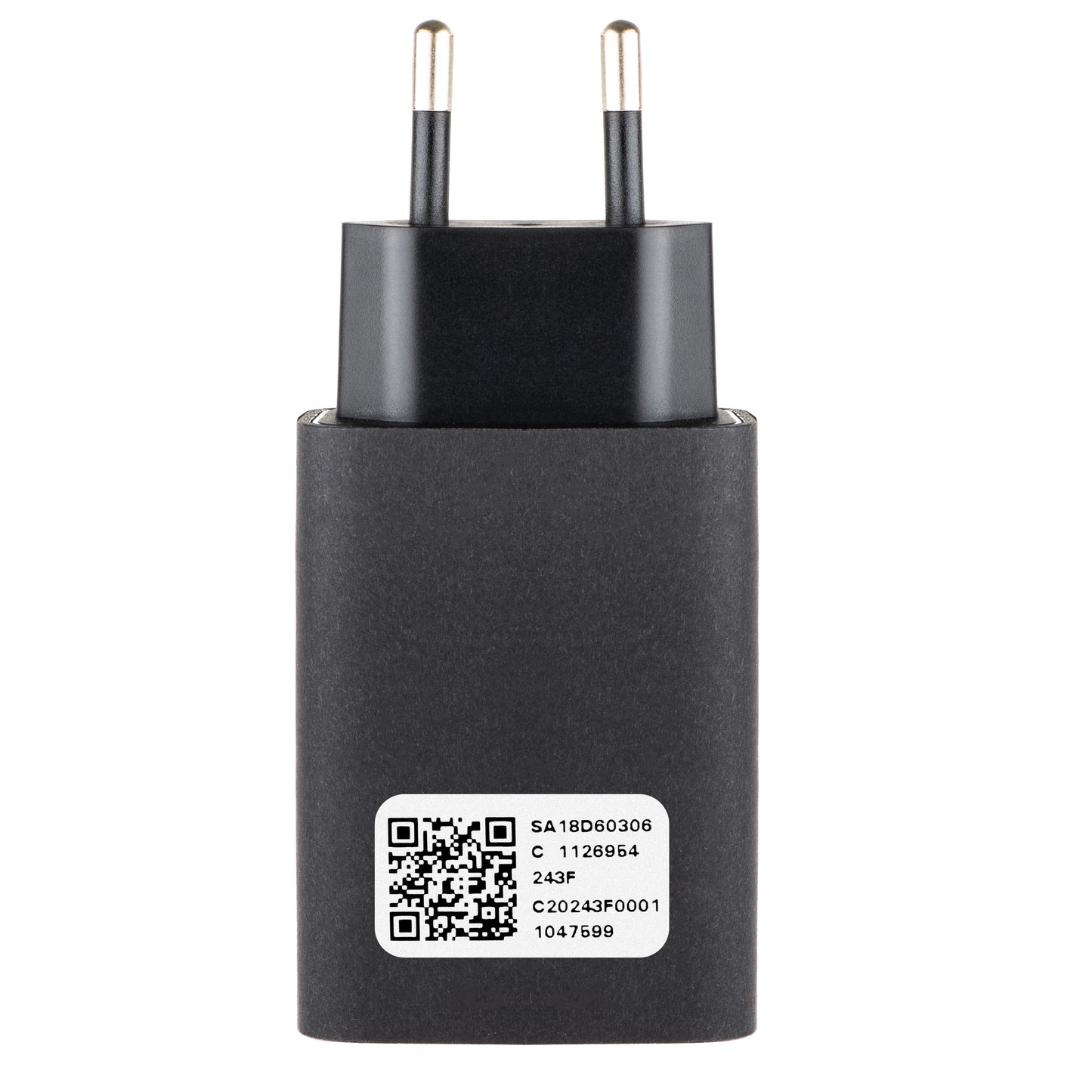 Cargador de red Motorola MC-682NMC, 68W, 6.2A, 1 x USB-C, Negro SA18D60306