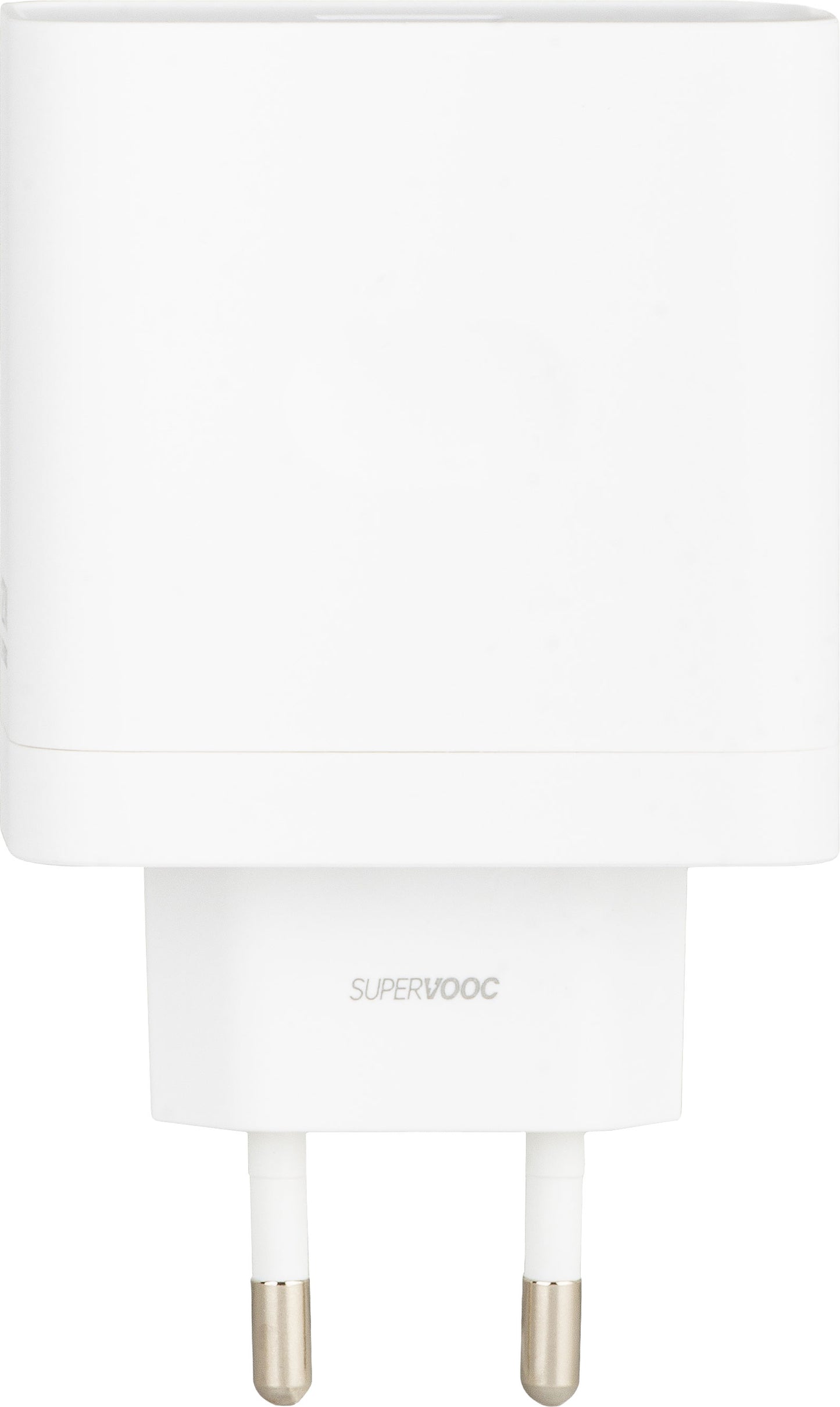 Cargador de Red OnePlus, 120W, 1 x USB-A, Blanco