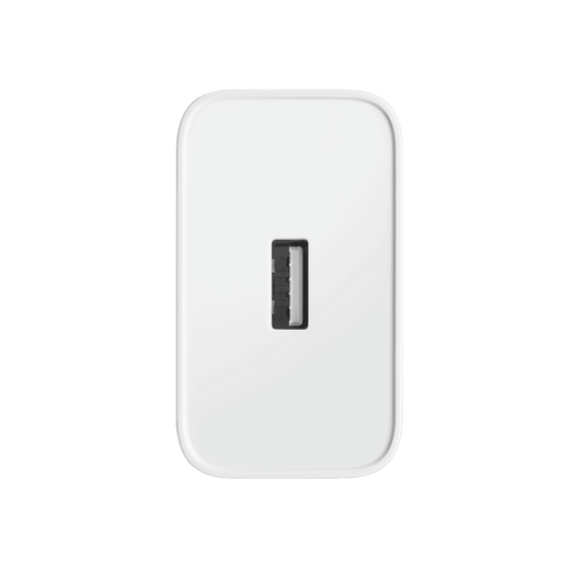 Cargador de Red Realme, 45W, 4.1A, 1 x USB-A, Blanco VCB4JAEH