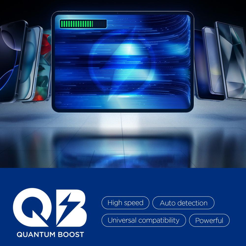 Cargador de Red Spigen Essential, 67W, 3.25A, 1 x USB-A - 2 x USB-C, Negro