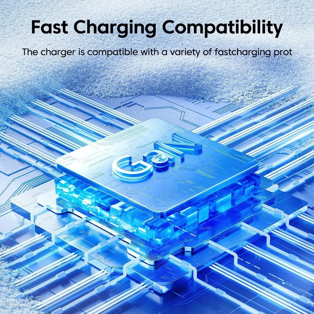 Cargador de Red Techsuit CHPD174, 35W, 3A, 1 x USB-A - 1 x USB-C, Blanco