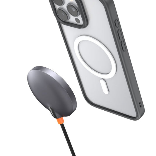 Cargador de Red Inalámbrico McDodo CH-2860 MagQ, 15W, 1.67A, Negro