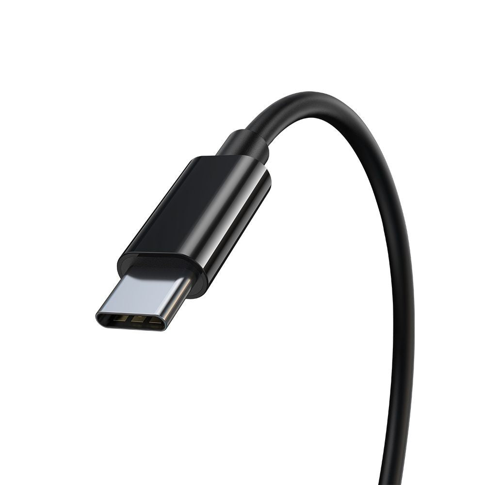 Cargador de Red Inalámbrico McDodo CH-4360 Moon, 15W, 1.67A, Negro