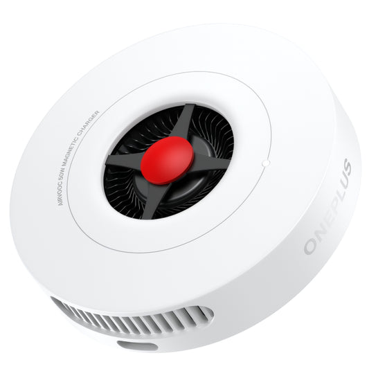 Cargador de Red Inalámbrico OnePlus AIRVOOC, 50W, Blanco 5451100089