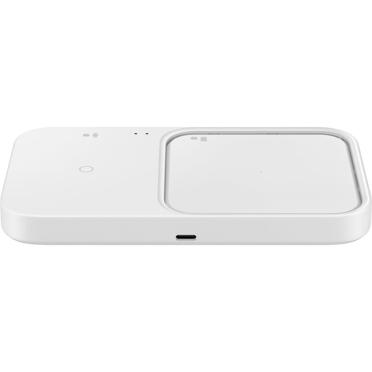 Cargador de Red Inalámbrico Samsung Duo, 15W, 1.67A, Blanco, Reacondicionado EP-P5400TWEGEU