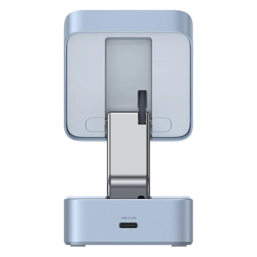 Cargador de Red Inalámbrico UGREEN W752 2en1, 35W, 3A, 1 x USB-C, Azul
