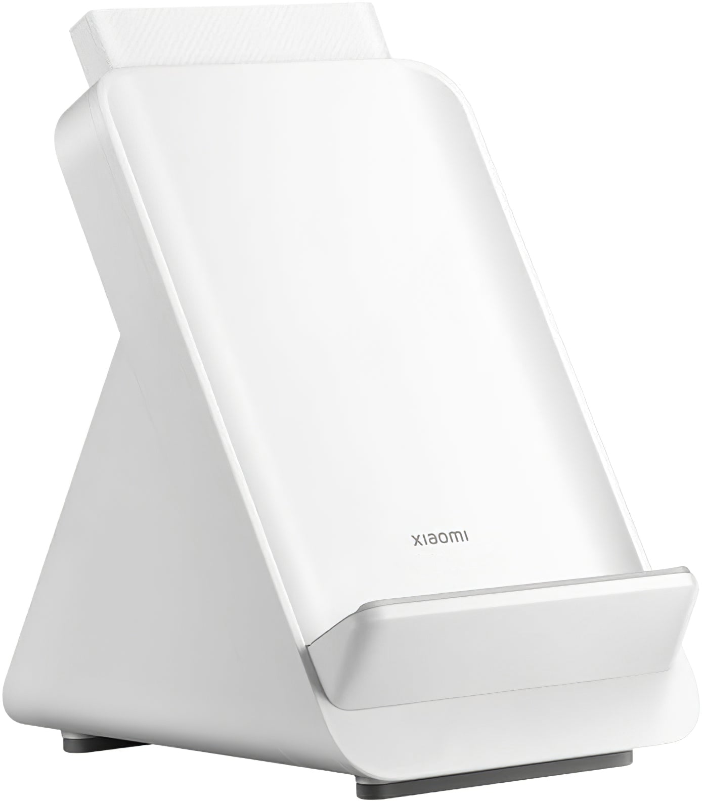 Xiaomi MDY-16-ES Cargador de red inalámbrico, 80 W, blanco