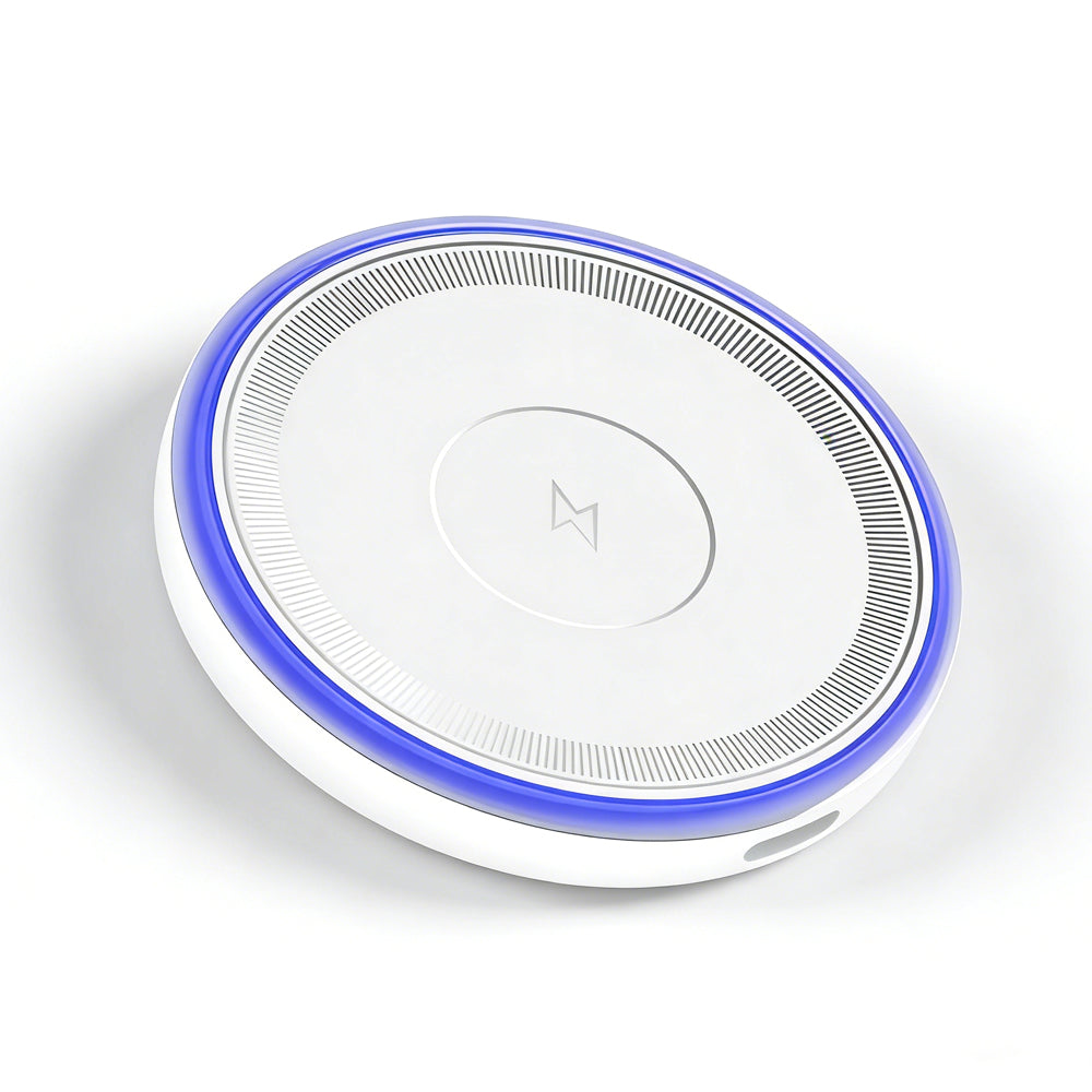 Cargador de Red Inalámbrico XO Design CX042, 15W, 1.67A, Blanco