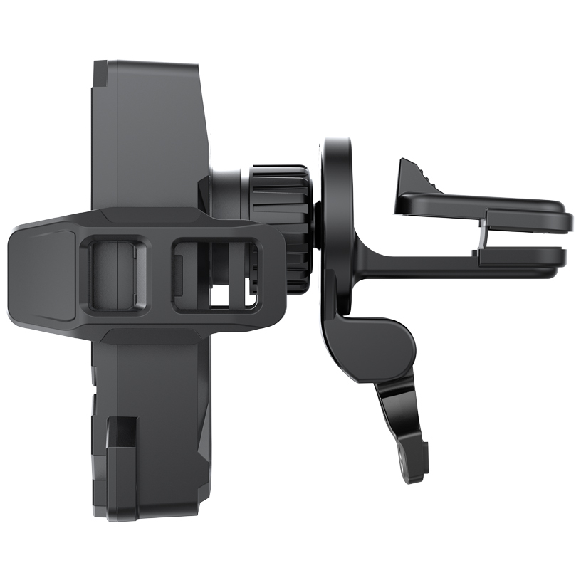 Cargador inalámbrico para coche XO Design SL14, 25 W, negro