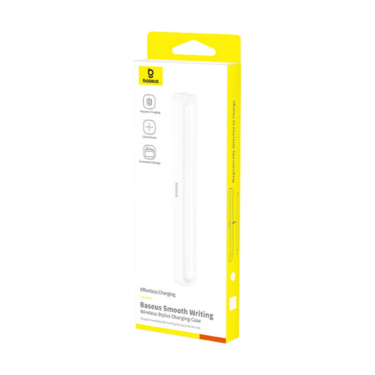 Cargador Inalámbrico Baseus para Touchpen Smooth Writing Stylus, Blanco P80015907213-00