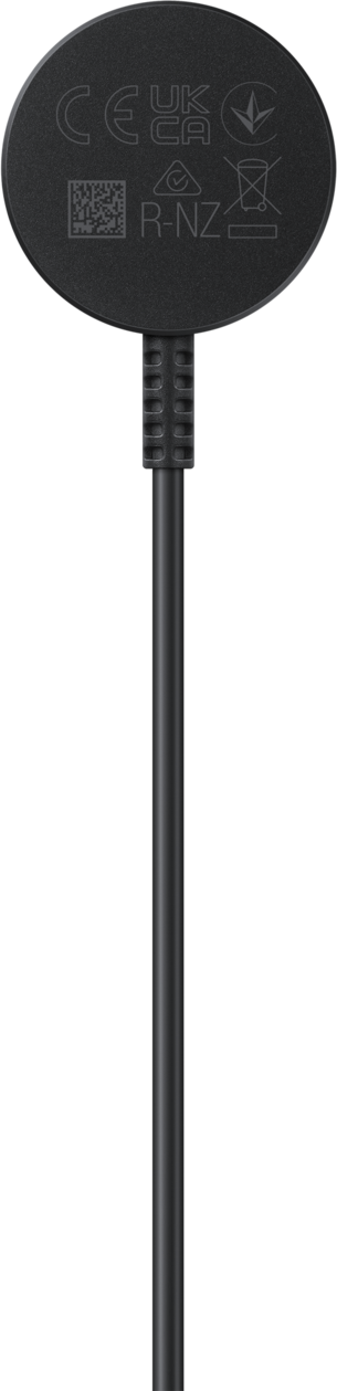Cargador inalámbrico para Samsung Galaxy Watch Series, USB-C, Negro EP-OL300BBEGWW