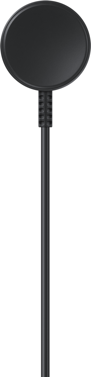 Cargador inalámbrico para Samsung Galaxy Watch Series, USB-C, Negro EP-OL300BBEGWW