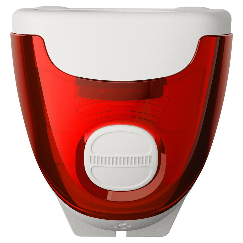 Soporte Spigen C1 Classic para Cargador Inalámbrico Apple Watch Series, Rojo AMP09341