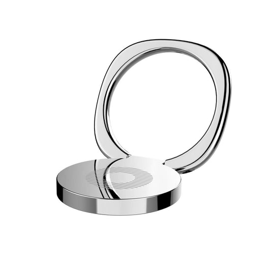 Portaanillos Privity Baseus Privity, Universal, Plata SUMQ-0S