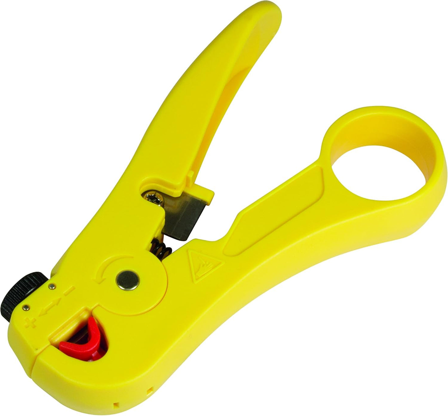 Alicates pelacables LogiLink, Amarillo WZ0032