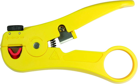 Alicates pelacables LogiLink, Amarillo WZ0032