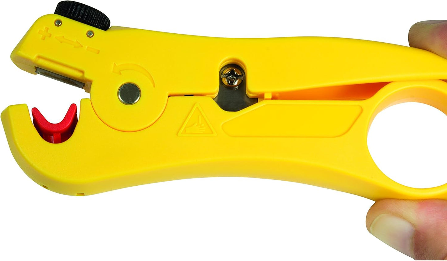 Alicates pelacables LogiLink, Amarillo WZ0032
