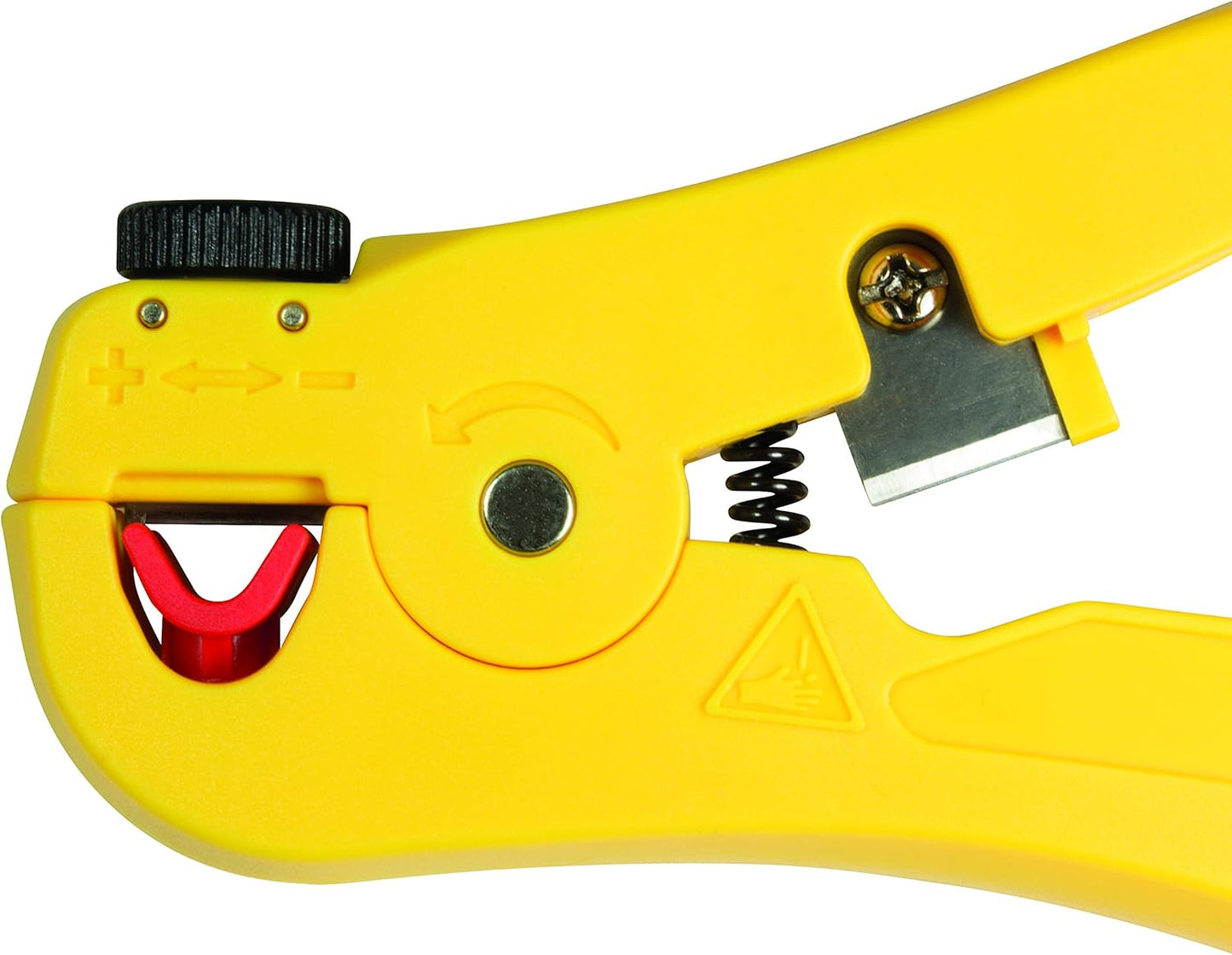 Alicates pelacables LogiLink, Amarillo WZ0032