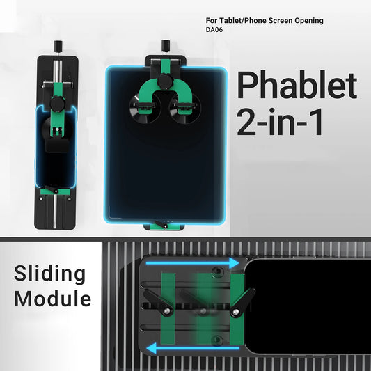 Instrumento de Separación de Pantalla 2UUL DA06 Max